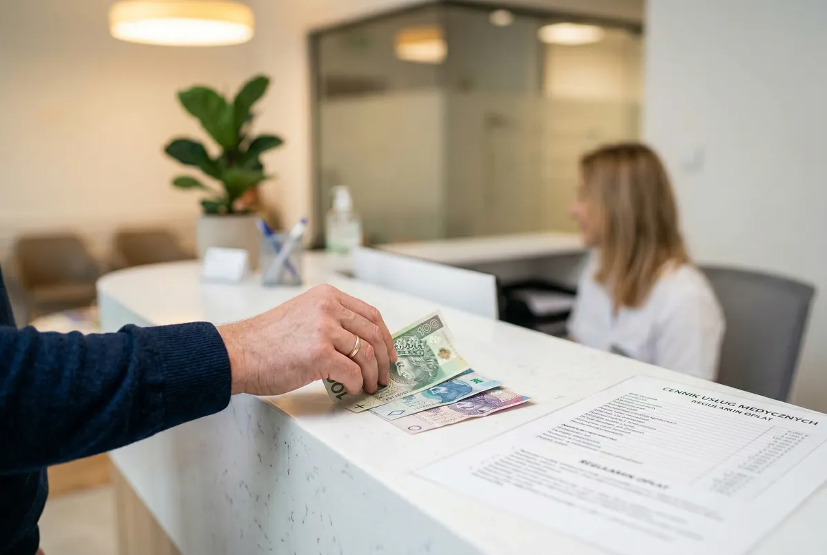 Cennik wszywki alkoholowej Esperal w gabinecie w Krakowie